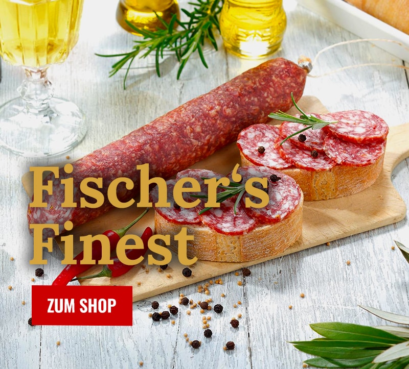 Foto Fischer's Finest - Zum Shop
