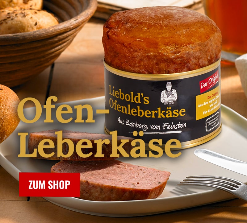 Foto Liebolds Ofenleberkäse - Zum Shop