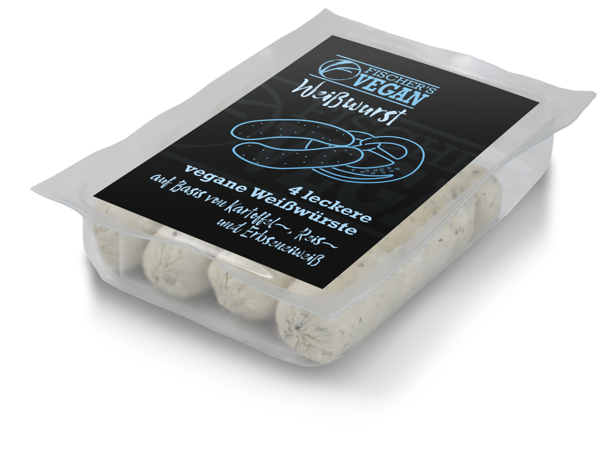 Fischer's Vegan Weißwurst