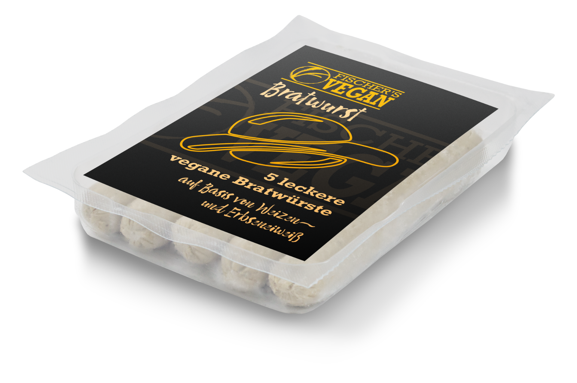 Fischer's Vegan Bratwurst